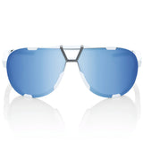 Occhiali 100% Westcraft - Soft white hiper blue - B