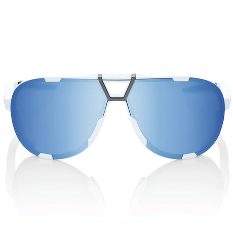 Occhiali 100% Westcraft - Soft white hiper blue - B