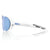 100% Westcraft glasses - Soft white hiper blue