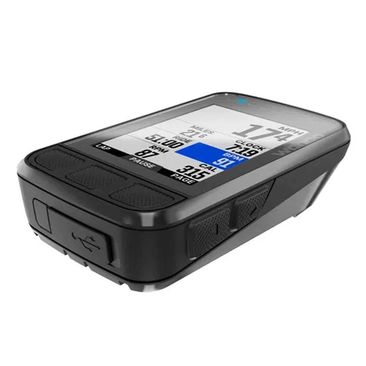 Wahoo Elemnt Bolt - Nero - Q