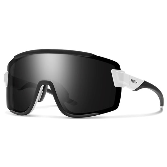 Smith Wildcat brille - Weiss matt