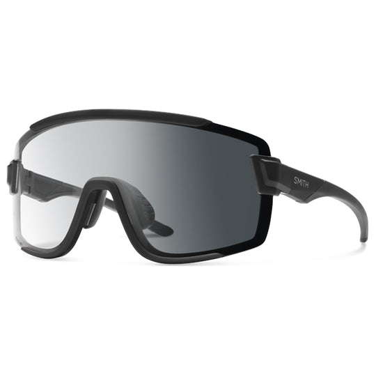 Smith Wildcat brille - Schwarz matt photo