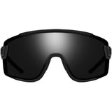 Occhiali Smith Wildcat - Nero opaco - I