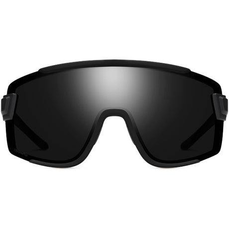 Occhiali Smith Wildcat - Nero opaco - I