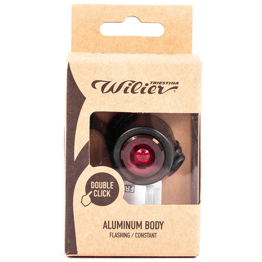 Wilier Triestina Double Click rear light