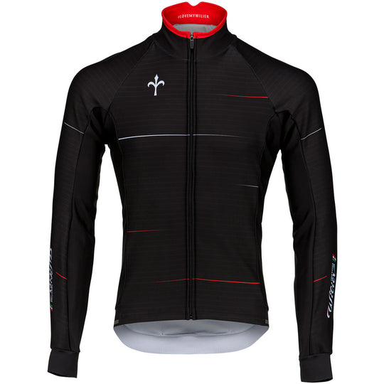 Wilier Caivo jacket - Black