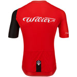 Maglia Wilier Cycling Club - Rosso