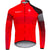 Mantellina Wilier Dry Speed - Rosso