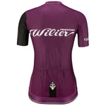 Wilier Cycling Club women jersey - Purple