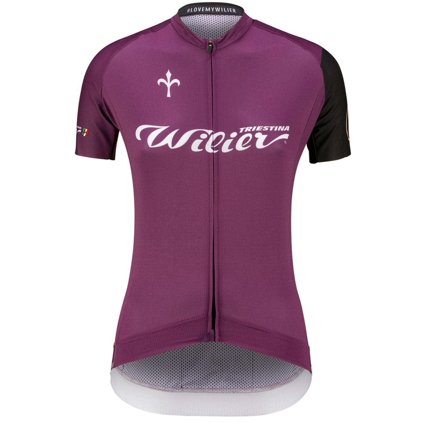 Wilier Cycling Club frau trikot