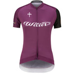 Wilier Cycling Club women jersey - Purple