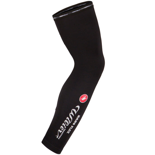 Wilier Nanoflex leg warmers - Black