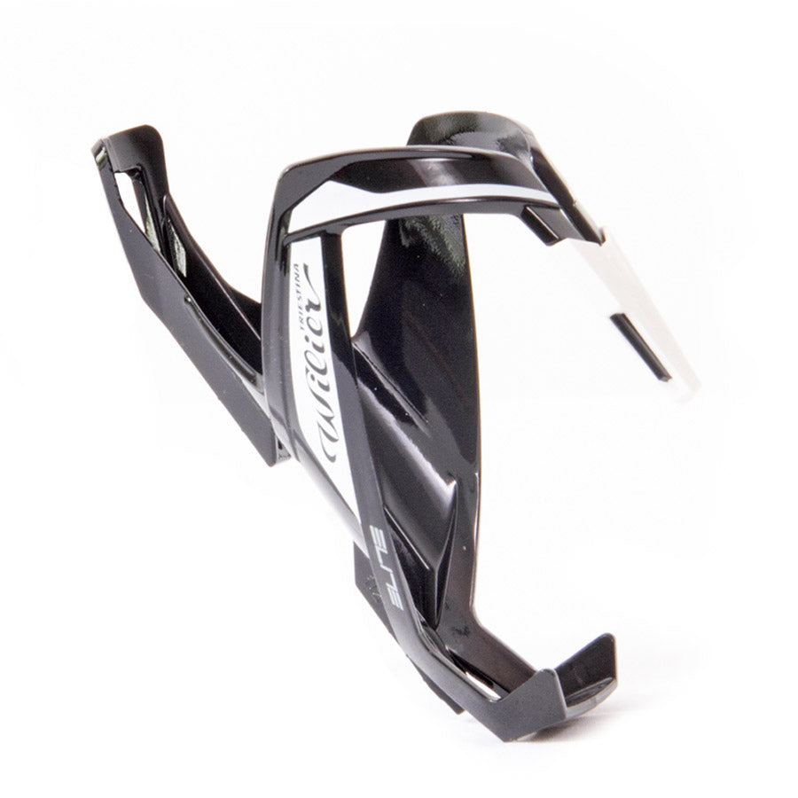 Portaborraccia Wilier Custom Race Plus - Nero lucido