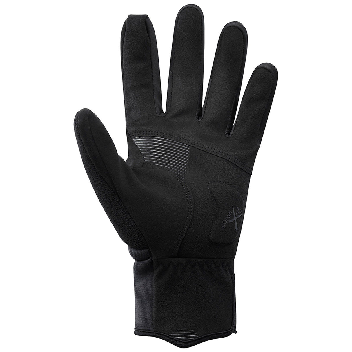 Guanti invernali Shimano Windbreak Thermal - Nero - C