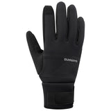 Guanti invernali Shimano Windbreak Thermal - Nero - B