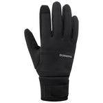 Shimano Windbreak Thermal winter glove - Black