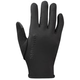 Guanti invernali Shimano Wind Race - Nero - A