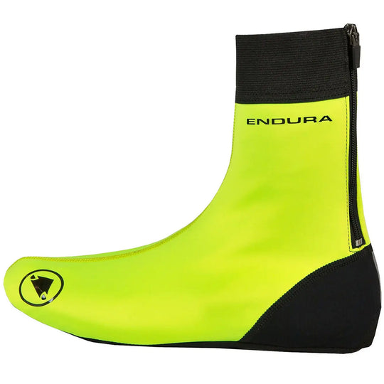 Endura Windchill overshoe - Yellow