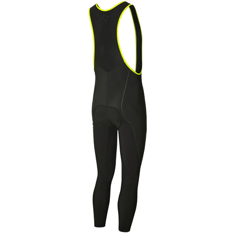 Calzamaglia Rh+ Winter - Nero giallo