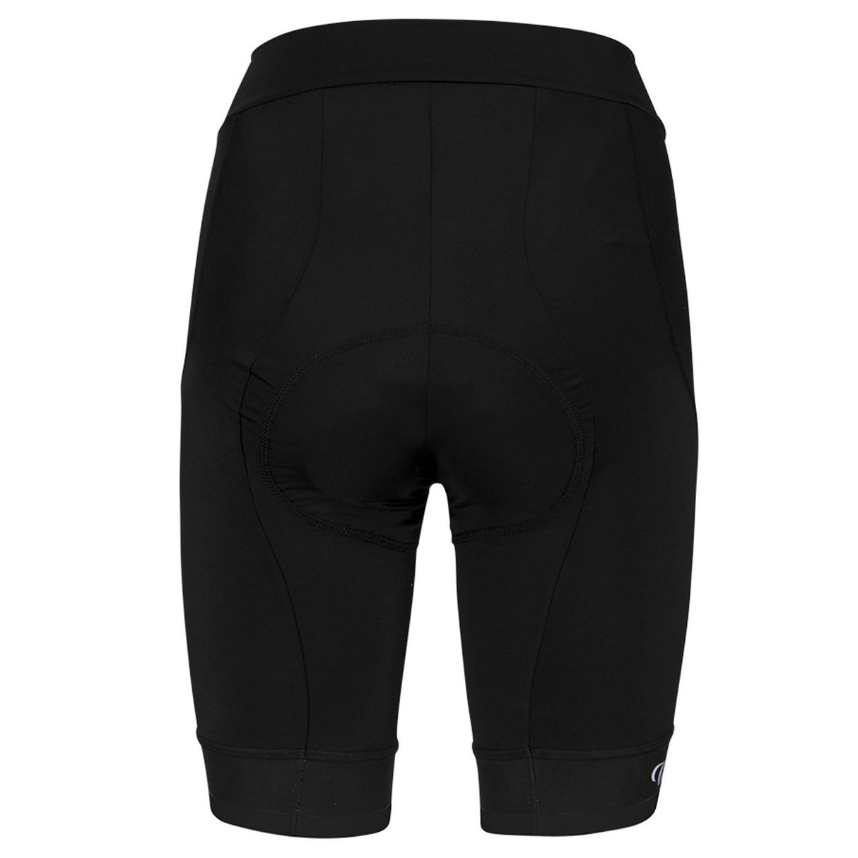 Pantaloncini Donna Wilier Cycling Club - Nero - E