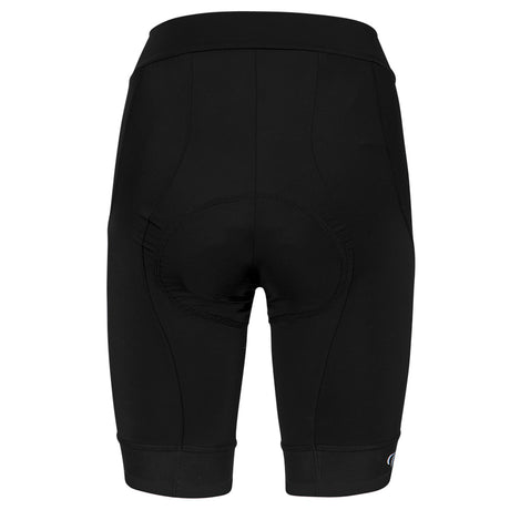Pantaloncini Donna Wilier Cycling Club - Nero - E