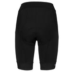Culotte mujer Wilier Cycling Club - Negro