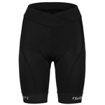 Culotte mujer Wilier Cycling Club - Negro