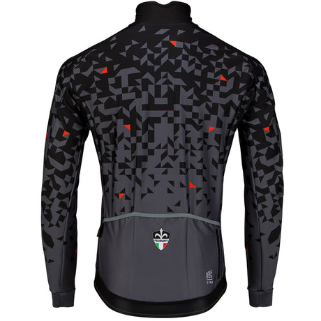Giacca Wilier Zima - Nero - N