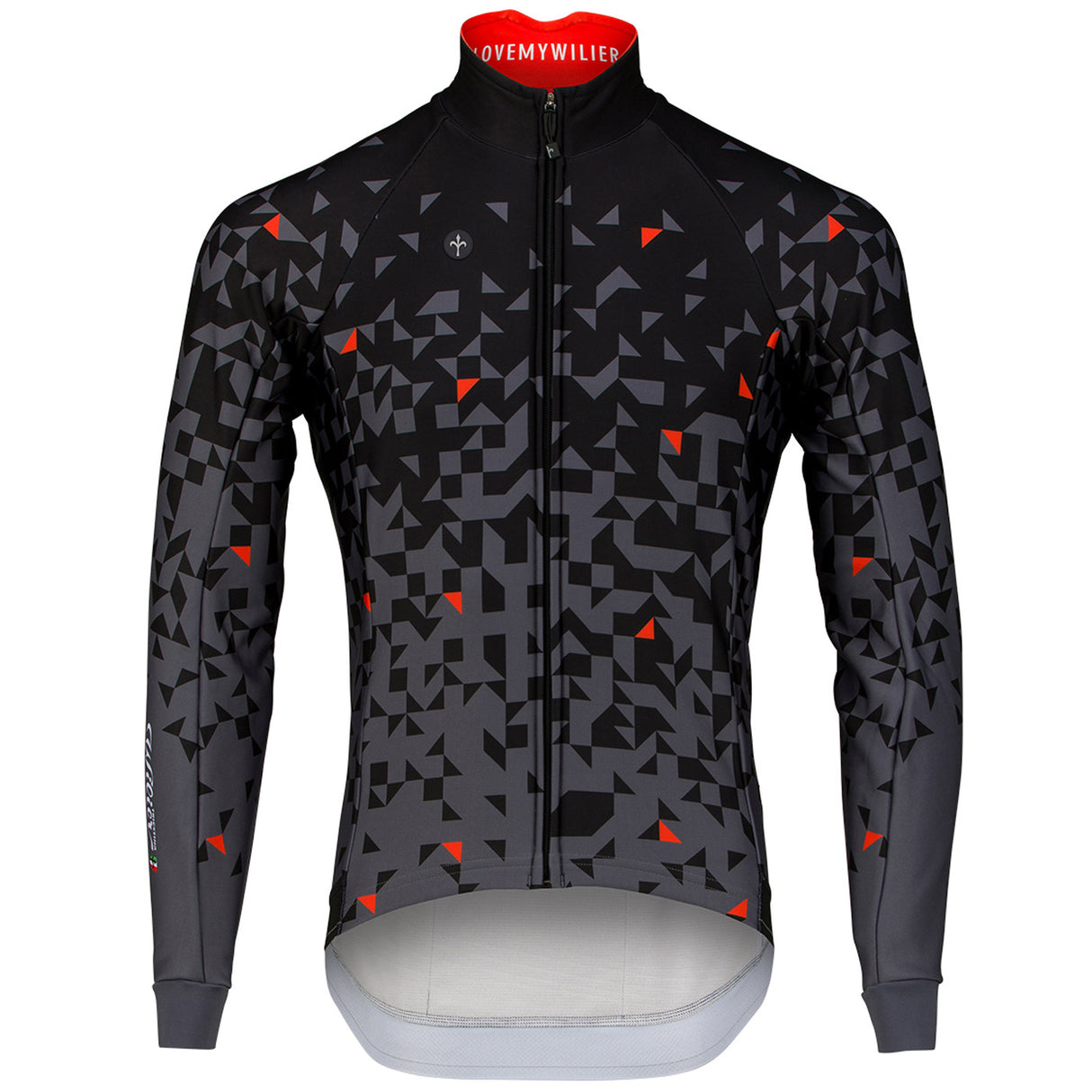 Giacca Wilier Zima - Nero - M