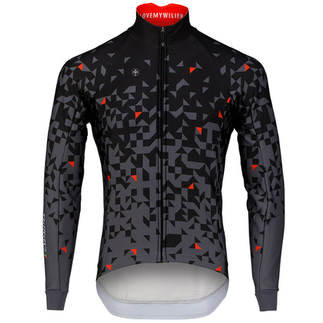 Giacca Wilier Zima - Nero - M