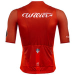 Wilier TEAM 2022 jersey - Red