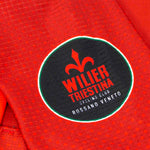 Maillot Wilier TEAM 2022 - Rojo