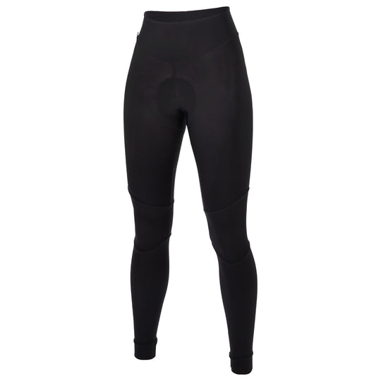 Culotte largo sin tirantes mujer Santini Omnia - Negro