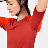 Maglia donna Endura GV500 - Rosso - P