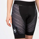 Boxer donna Endura SingleTrack Liner - Nero - H
