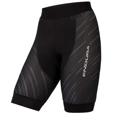 Boxer donna Endura SingleTrack Liner - Nero - F