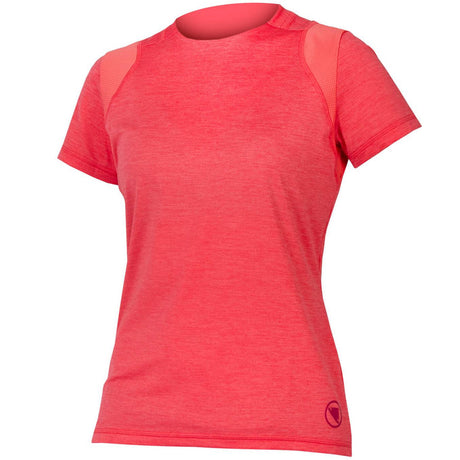 Maglia donna Endura SingleTrack - Rosa - F