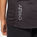 Oakley Factory Pilot Lite women jersey - Black