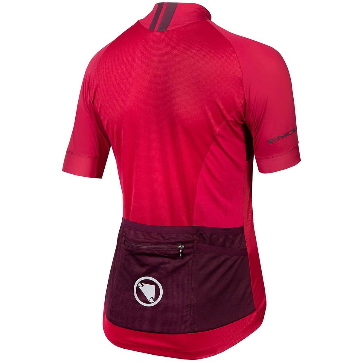 Maglia donna Endura FS260 Pro - Bordeaux - I