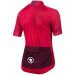 Endura FS260 Pro woman jersey - Bordeaux