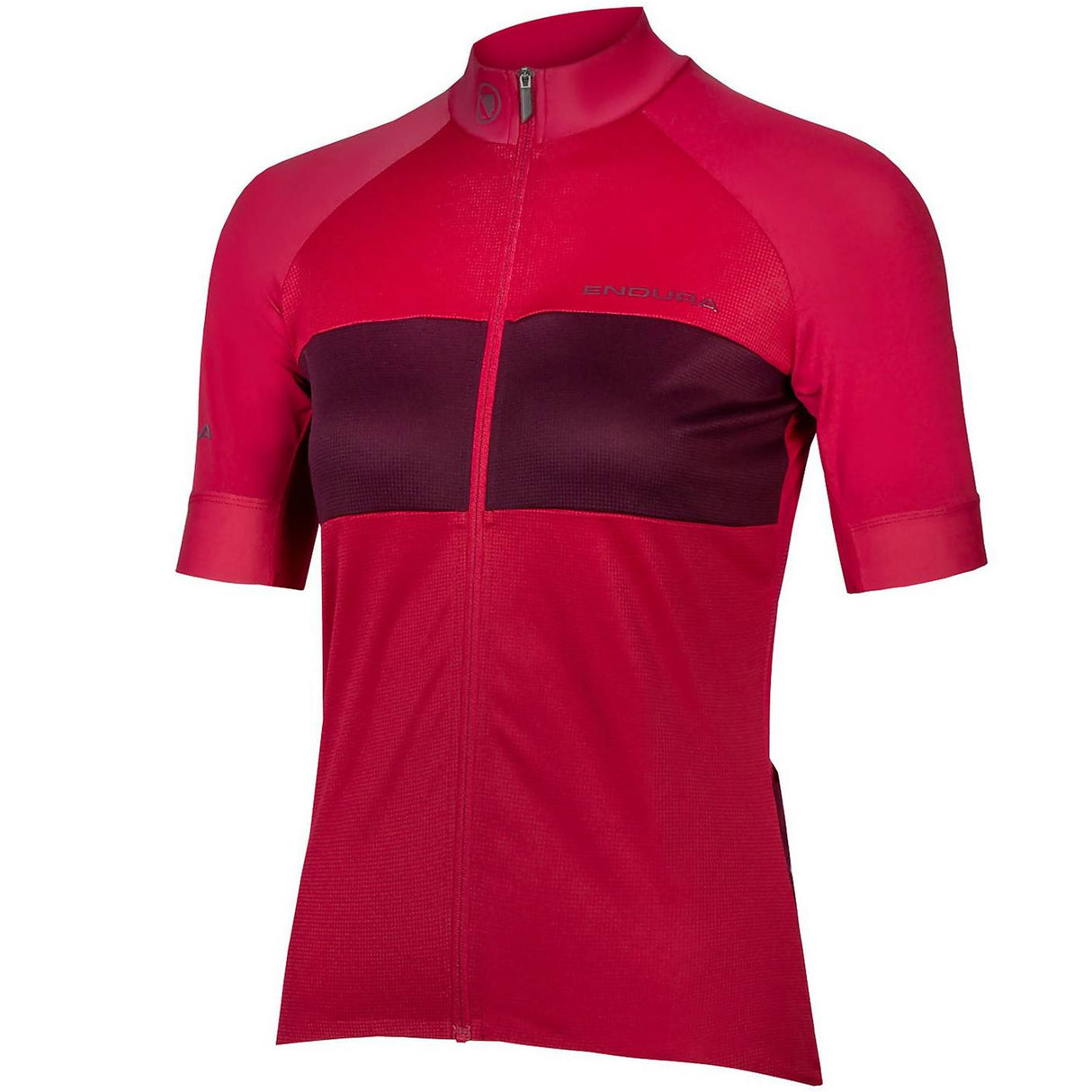Maglia donna Endura FS260 Pro - Bordeaux - H