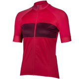 Maglia donna Endura FS260 Pro - Bordeaux - H