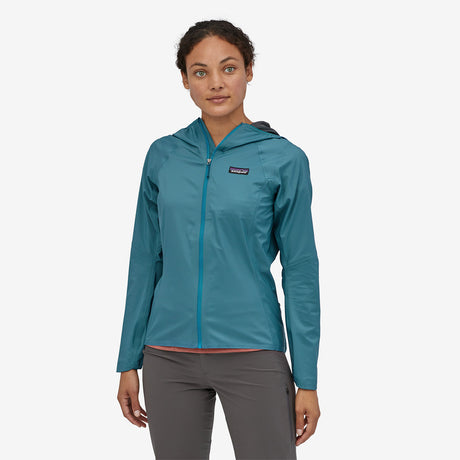 Giacca donna Patagonia Dirt Roamer - Blu - E