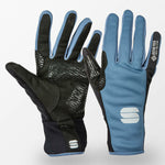 Sportful Ws Essential 2 woman gloves - Blue