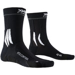 Calze X-Socks MTB Control - Nero bianco