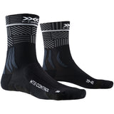 Calze X-Socks MTB Control - Nero stripe