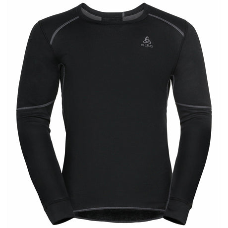 Maglia intima maniche lunghe Odlo Active X-Warm Eco - Nero - B