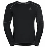 Odlo Active X-Warm Eco base layer long seeve jersey - Black