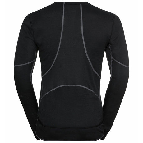 Maglia intima maniche lunghe Odlo Active X-Warm Eco - Nero - C