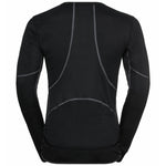 Odlo Active X-Warm Eco base layer long seeve jersey - Black